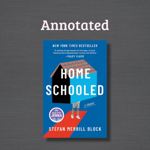 Homeschooled – Stefan Merrill Block